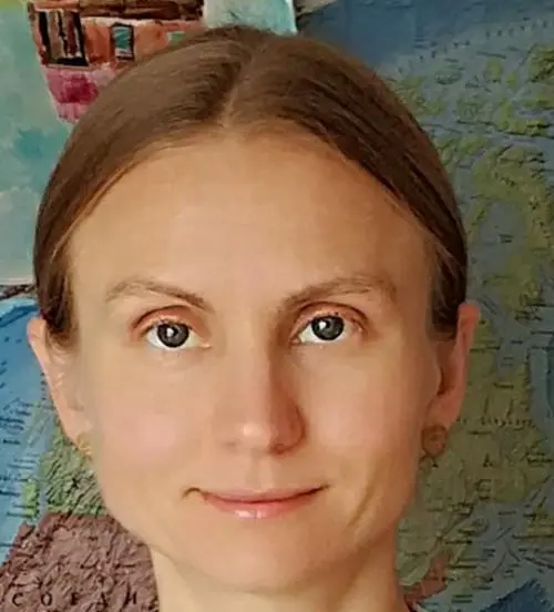 Marina Usichenko