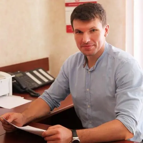 Дмитрий Дмитриков