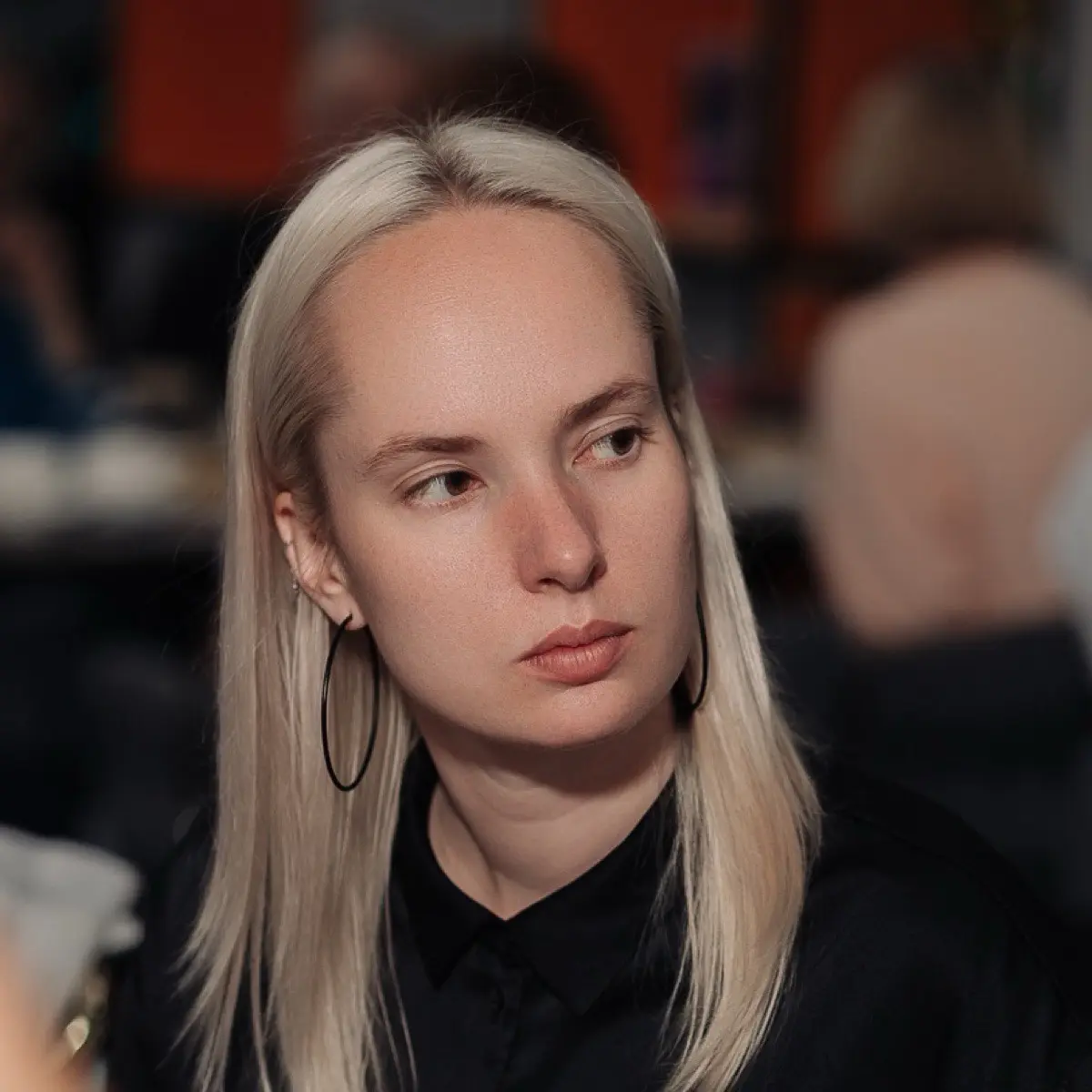 Дарья Ладченко