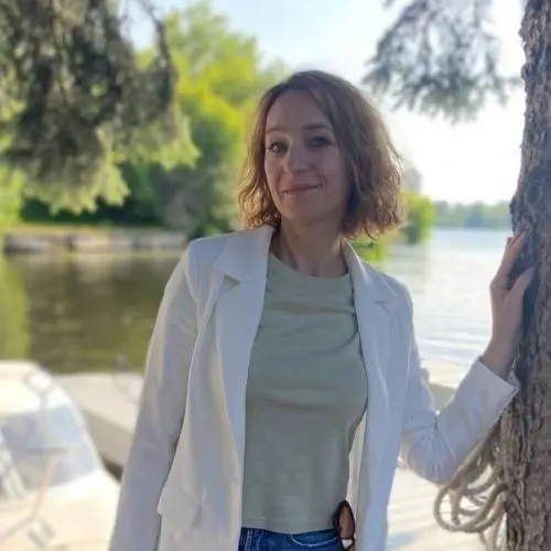 Лариса Агафонова