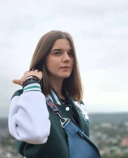 Марина Цимбалистова