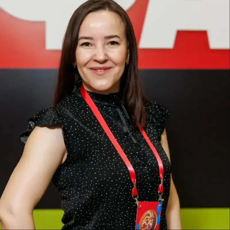 Айгуль Садыйкова