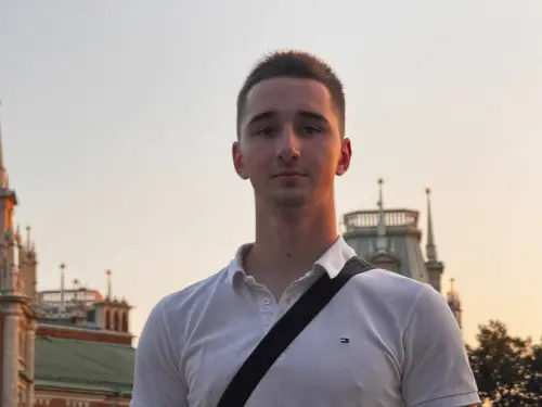 Кирилл Русаков