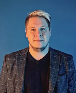 Network member avatar