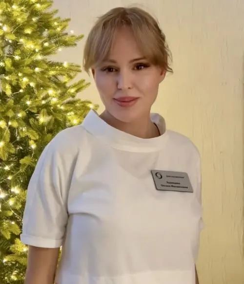 Оксана Храмцова