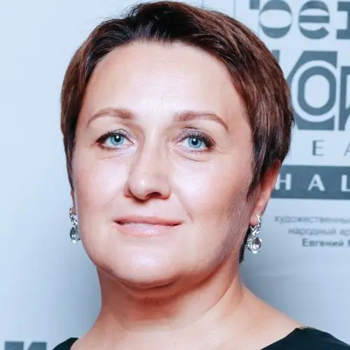 Елена Шерстюк