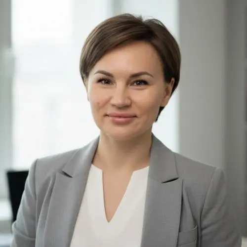 Людмила Бобровская