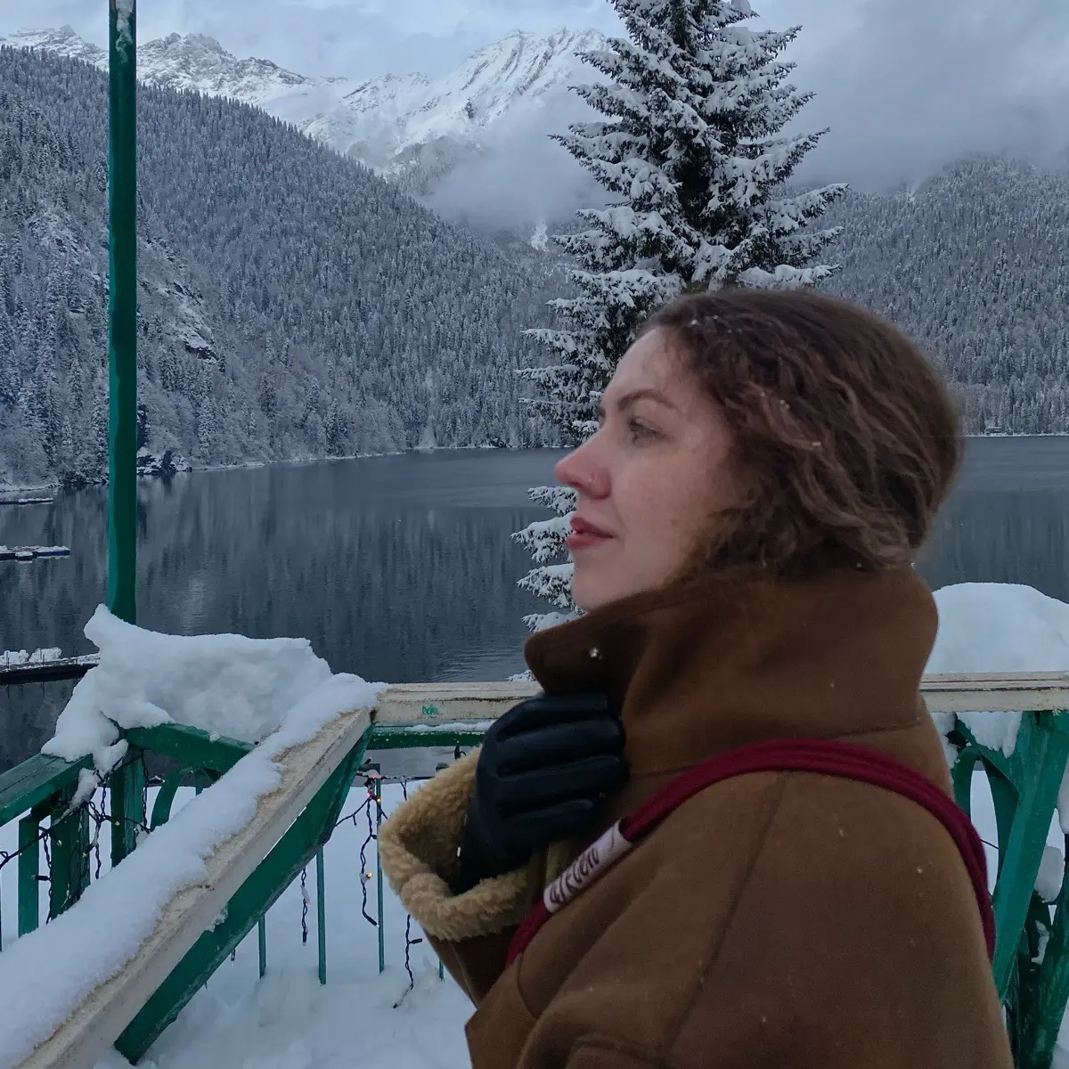 София Хомякова