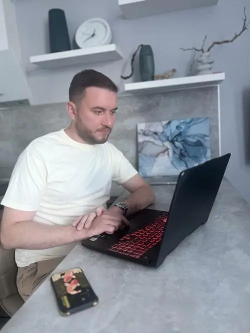 Network member avatar