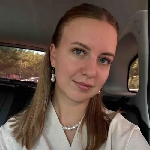 Марина Сагалова