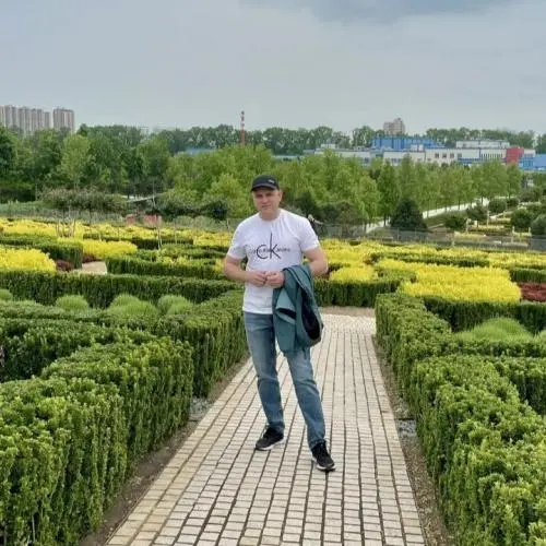 Сергей Егоров