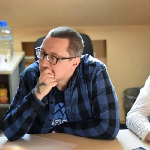 Илья Васильев