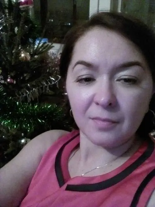 Елена Денежская