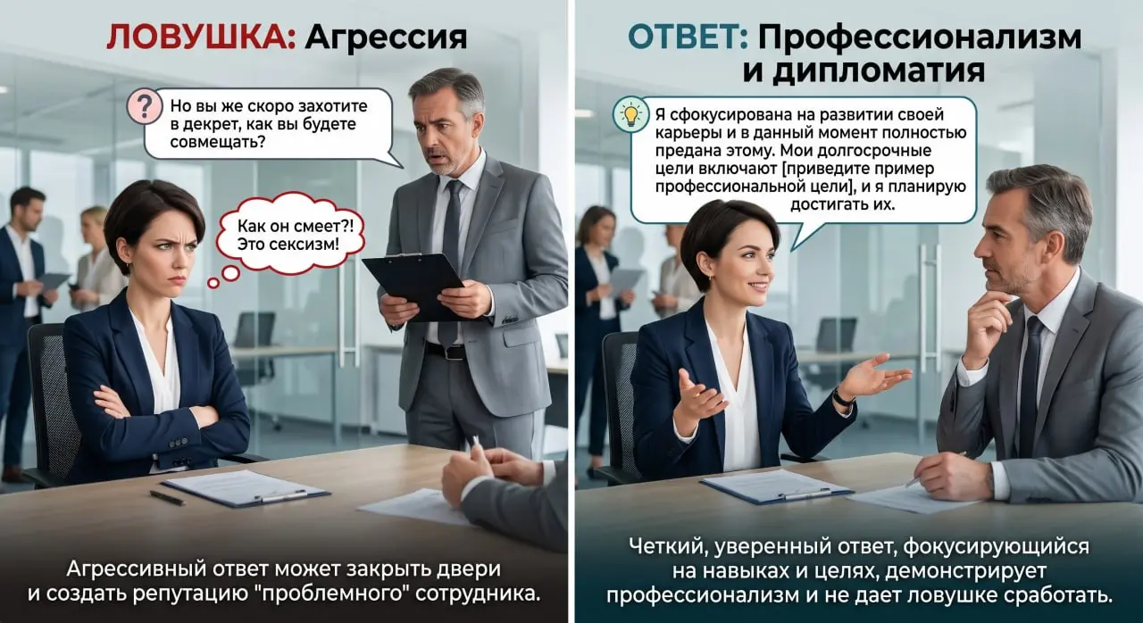 Давайте посвятим эту неделю теме стереотипов в карьере, обсудим как отвечать на гендерные вопросы без агрессии и не попасть в ловушку.
День 1: Понедельник | Сетка — социальная сеть от hh.ru