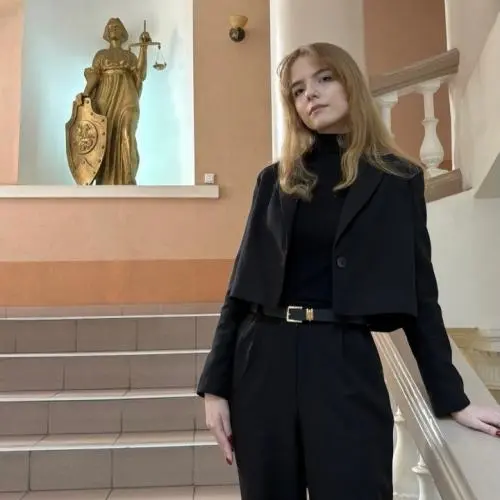 Ангелина Аксенова