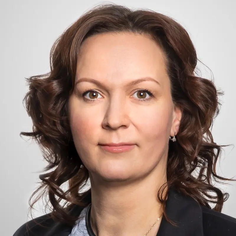 Ольга Ершова