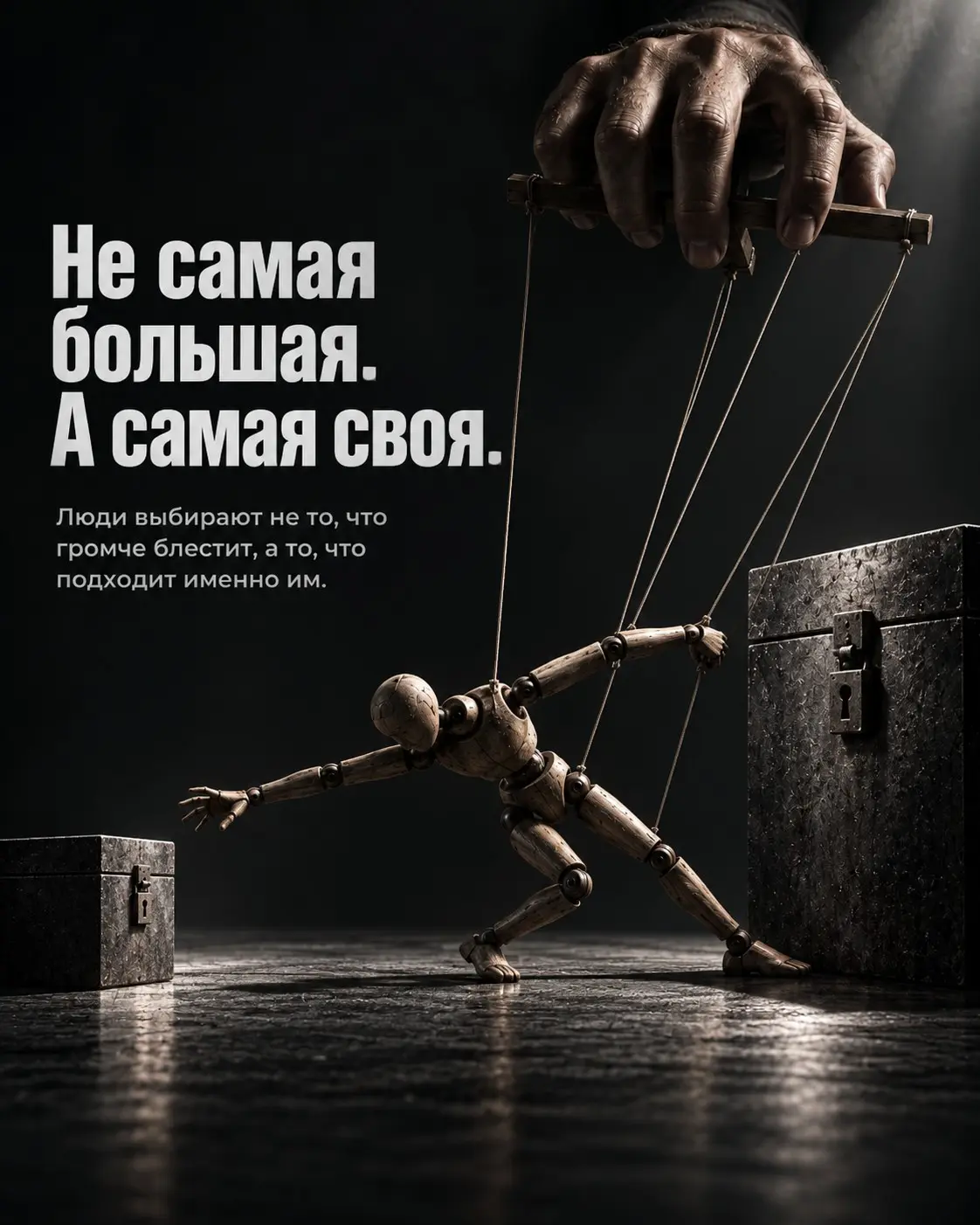 Дай человеку выбрать и он будет тебе благодарен | Сетка — социальная сеть от hh.ru