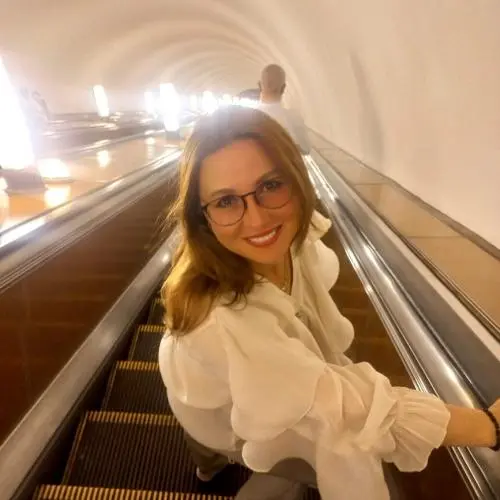 Елена Гудзь