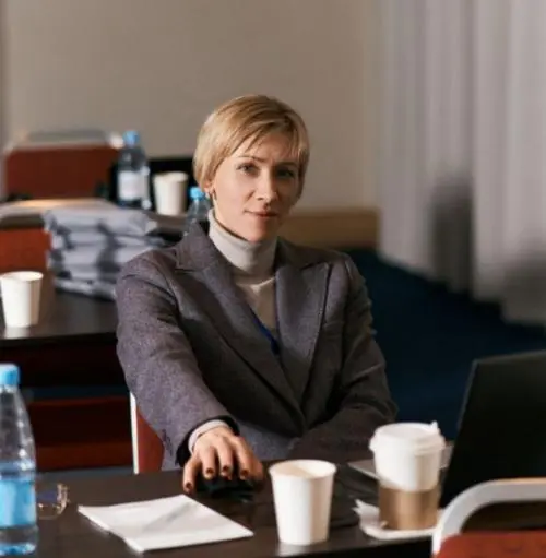 Network member avatar