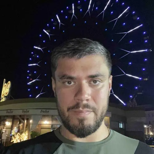 Евгений Мельников
