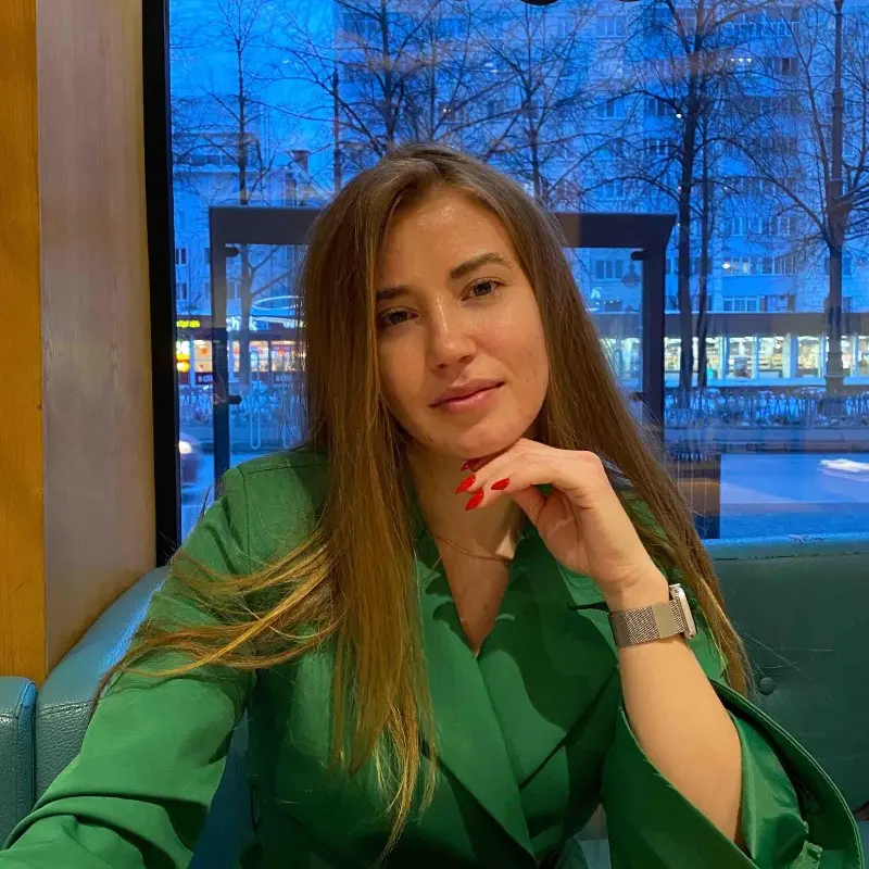Елизавета Белехова