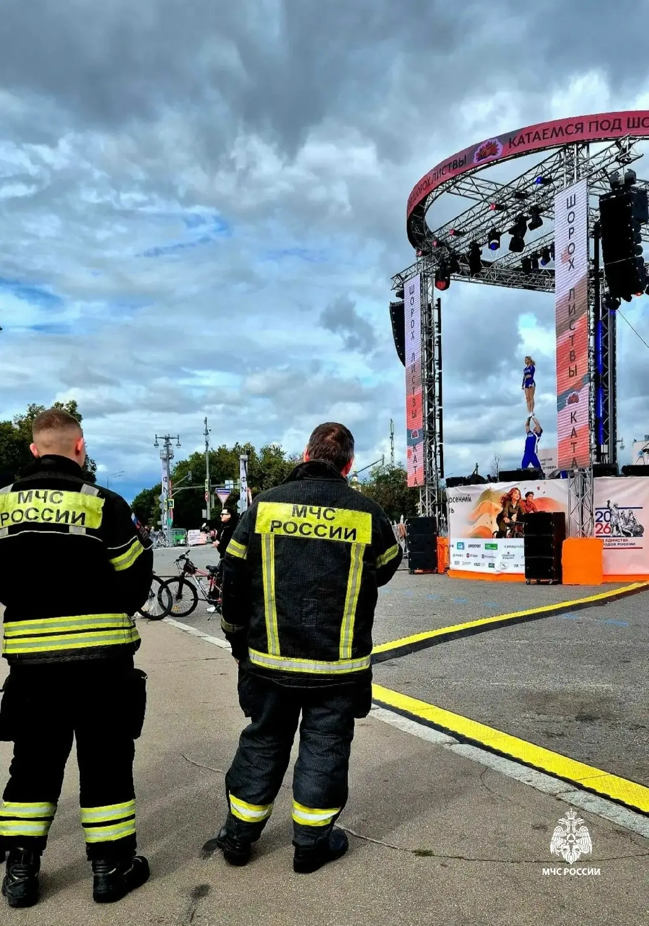 Ярко и по-спортивному!
В Москве прошёл Осенний велофестиваль, в котором приняли участие более 65 тысяч человек | Сетка — социальная сеть от hh.ru