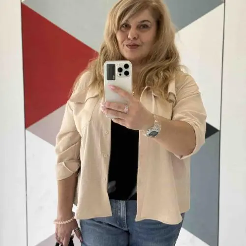 Галина Капанадзе