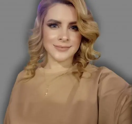 Регина Пятеркина