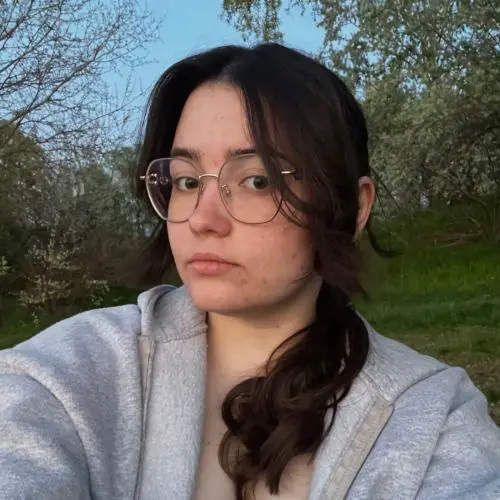 Ангелина Резинкина