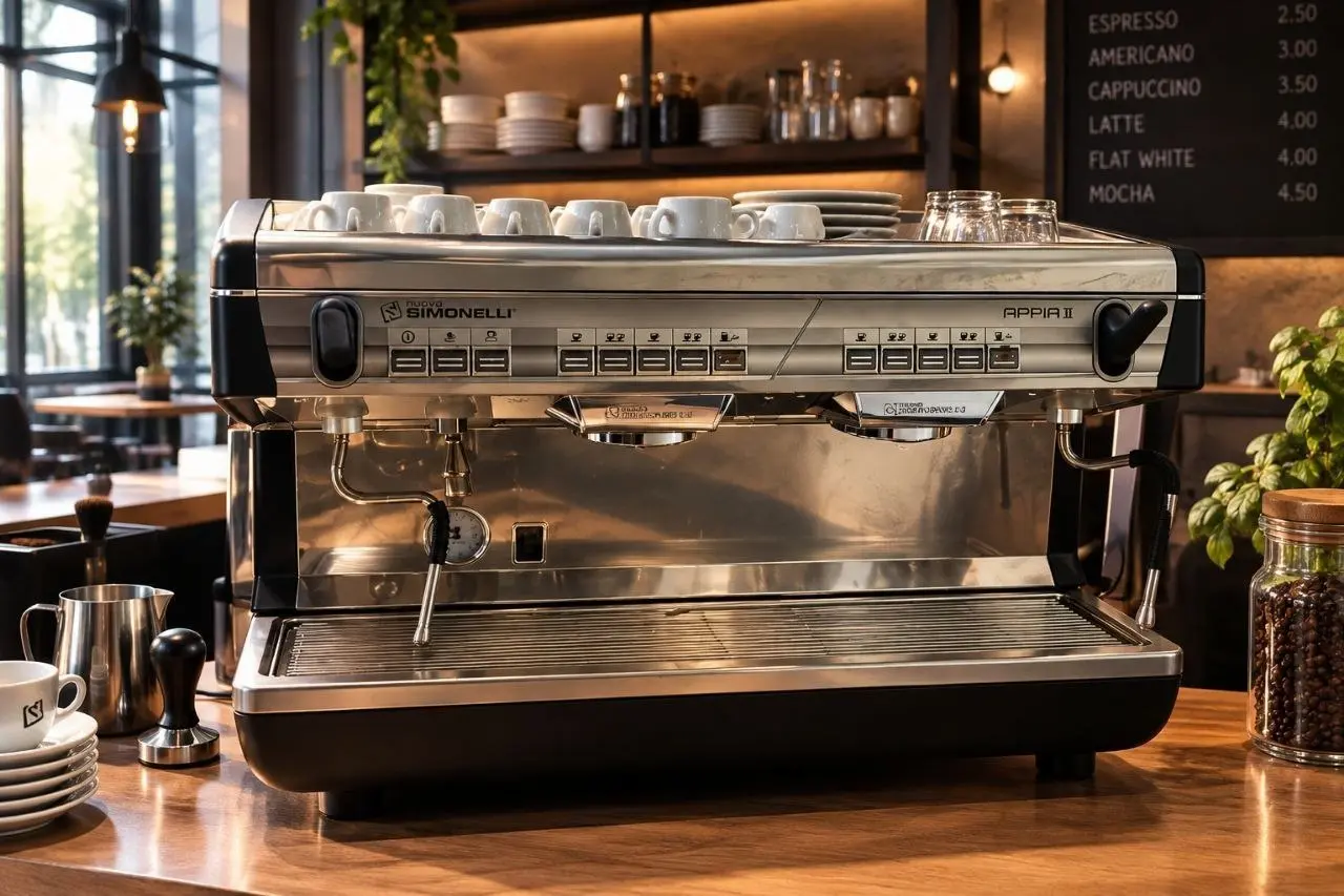 Продам кофемашина Nuova Simonelli Appia II, Италия
Цена 198 тыс, по необходимости закрывающие документы предоставляем
Москва, м. Семёновская
@Asya2 | Сетка — социальная сеть от hh.ru