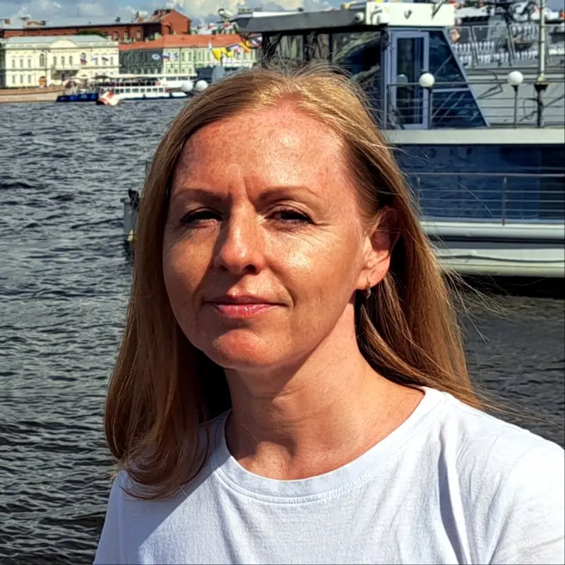 Екатерина Фролова