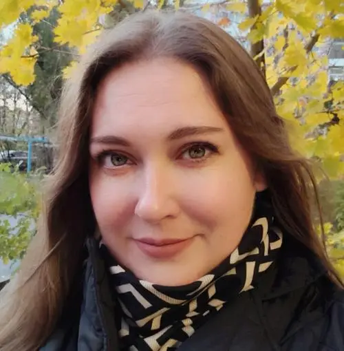 Ирина Сыроежина