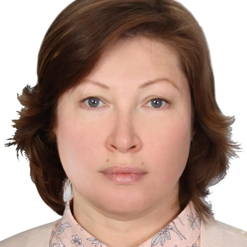 Анастасия Колосова