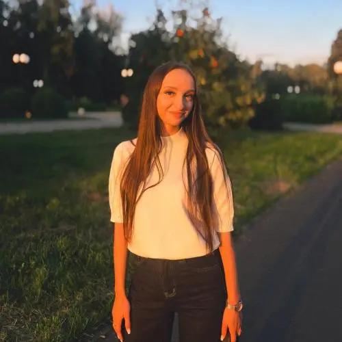Алёна Березовская