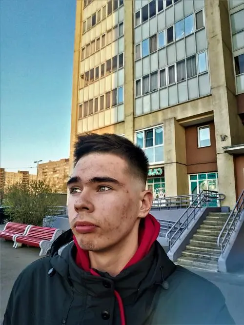 Никита Балахничев