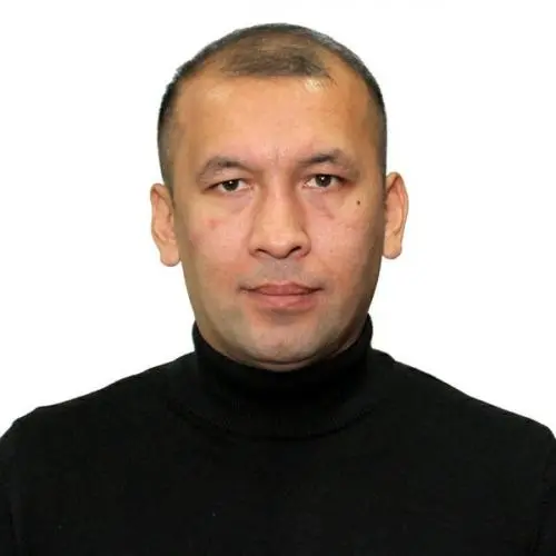 Шахзод Джураев