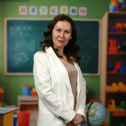 Алина Гаевая