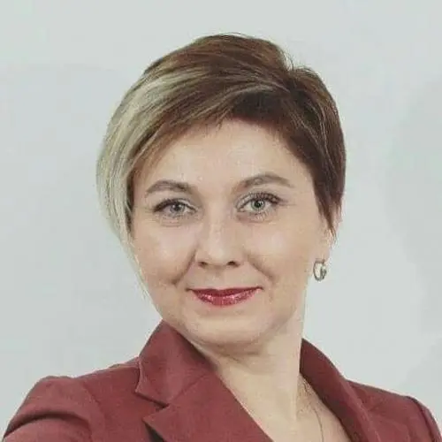 Ирина Верхотурова