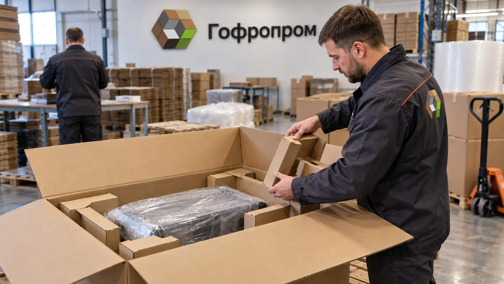 Большая коробка без фиксации не защищает товар полностью | Сетка — социальная сеть от hh.ru