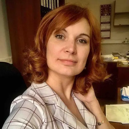 Екатерина Кирилюк