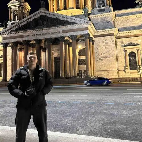 Юрий Душкин