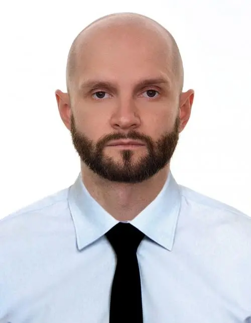 Юрий Рощин