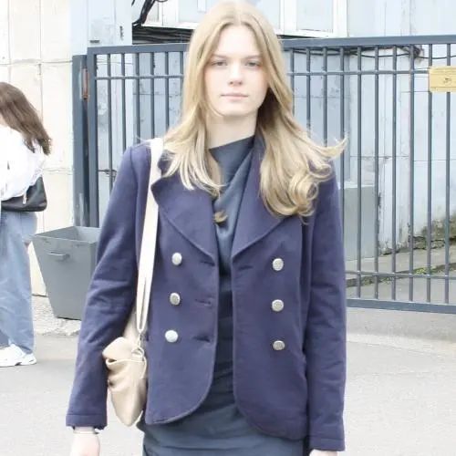 Анна Петрова
