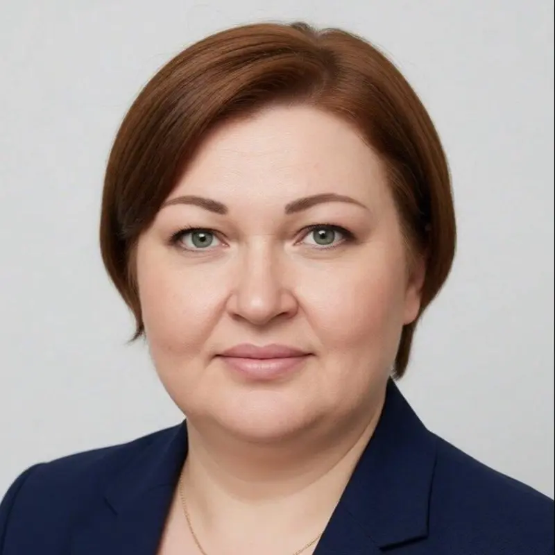 Ольга Харченко