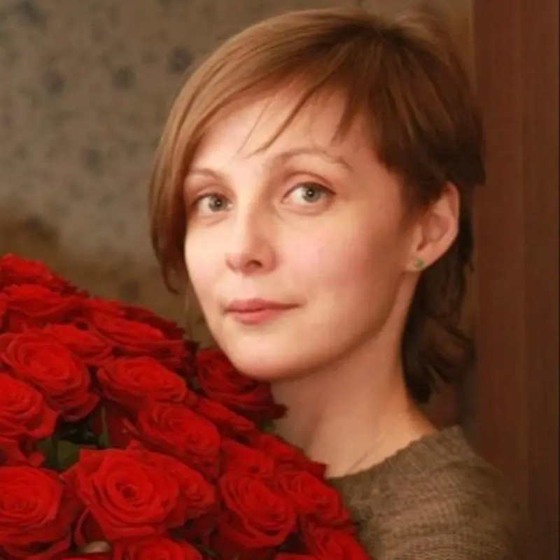 Ирина Шкурина