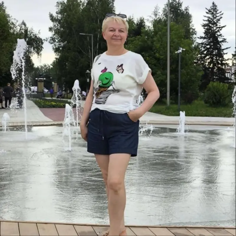 Оксана Ефимова