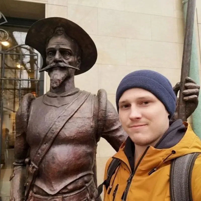 Дмитрий Демин