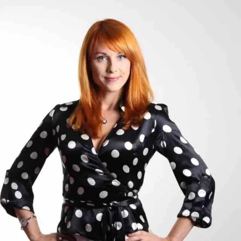 Ирина Порошина