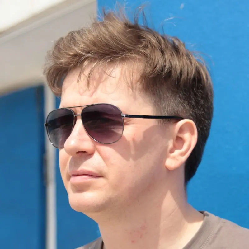 Алексей Антипов