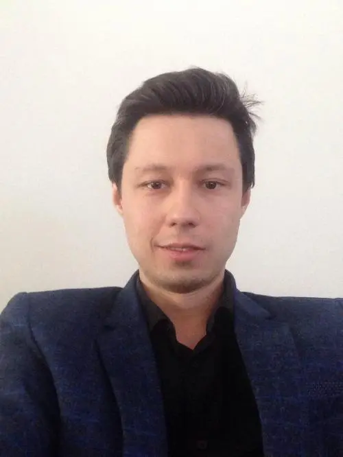Динар Давлетшин